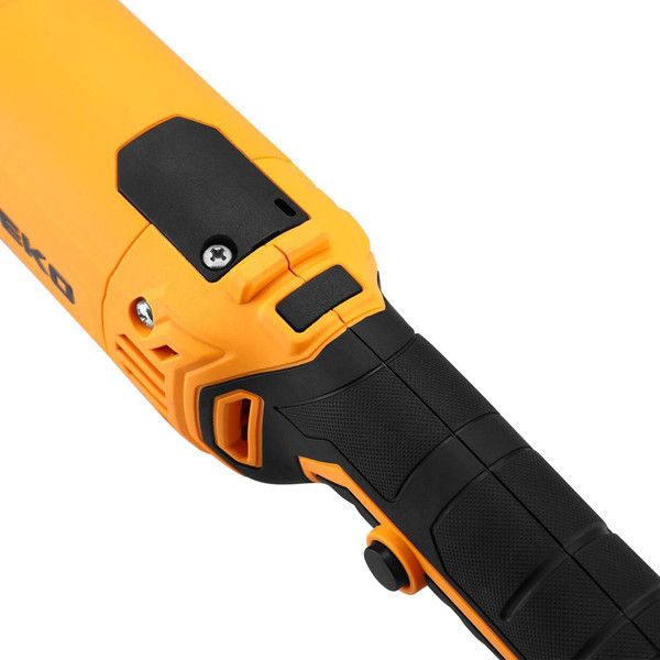 Угловая шлифовальная машина Deko AGDK-1350W / 084-1080- фото5