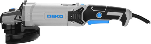Угловая шлифовальная машина Deko AGDK-1600W PRO / 084-1081- фото3