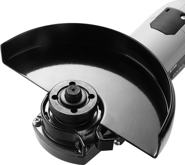 Угловая шлифовальная машина Deko AGDK-1600W PRO / 084-1081- фото4