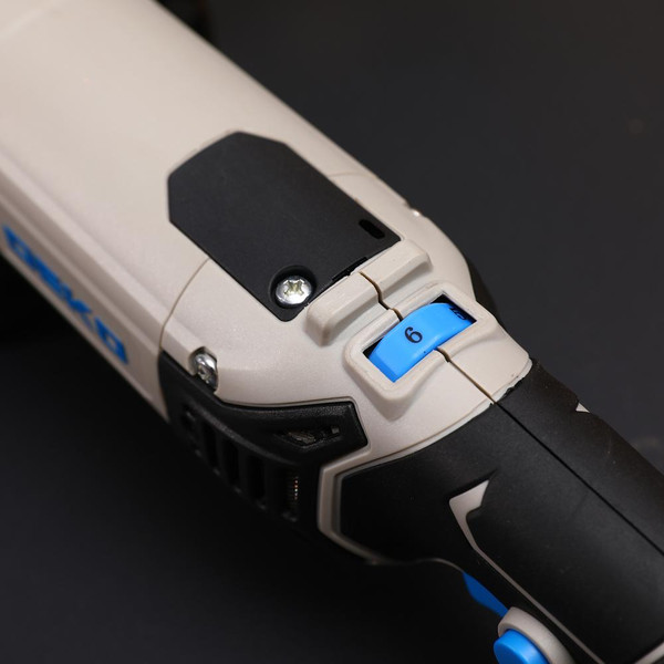 Угловая шлифовальная машина Deko AGDK-1600W PRO / 084-1081- фото6