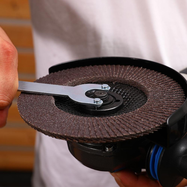 Угловая шлифовальная машина Deko AGDK-1600W PRO / 084-1081- фото8