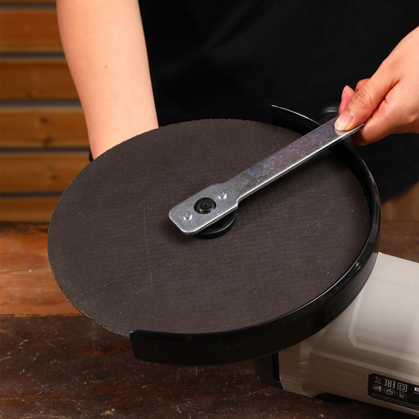 Угловая шлифовальная машина Deko AGDK-2600W PRO / 084-1083- фото5