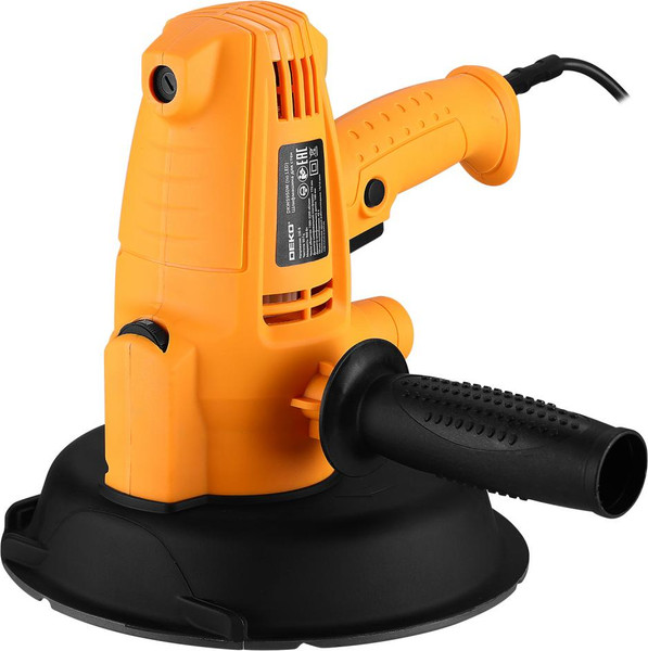 Шлифовальная машина для стен Deko DKWS950W / 084-1089- фото2