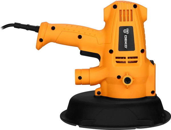 Шлифовальная машина для стен Deko DKWS950W / 084-1089- фото4