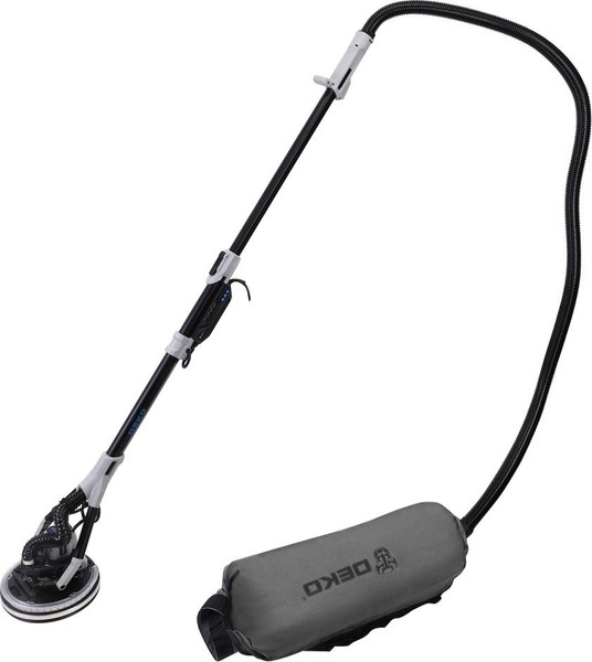 Шлифовальная машина для стен Deko DKWS1300 PRO / 084-1100- фото2