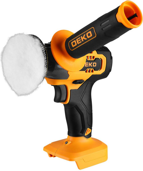 Полировальная машина Deko CP20-75 / 084-1086- фото4