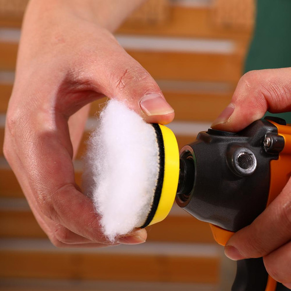 Полировальная машина Deko CP20-75 / 084-1086- фото7