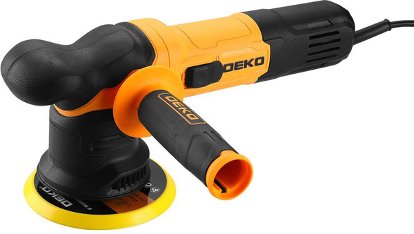 Полировальная машина Deko DK1150P / 086-1008- фото2