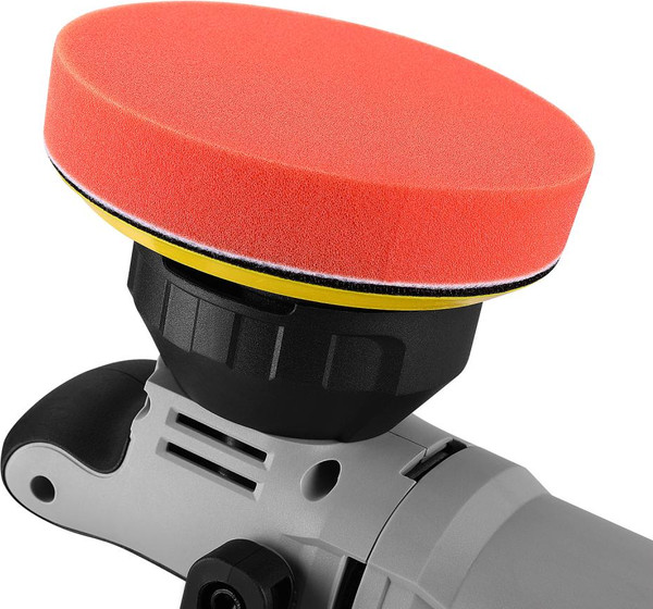 Полировальная машина Deko P-1800W PRO / 084-1098- фото4