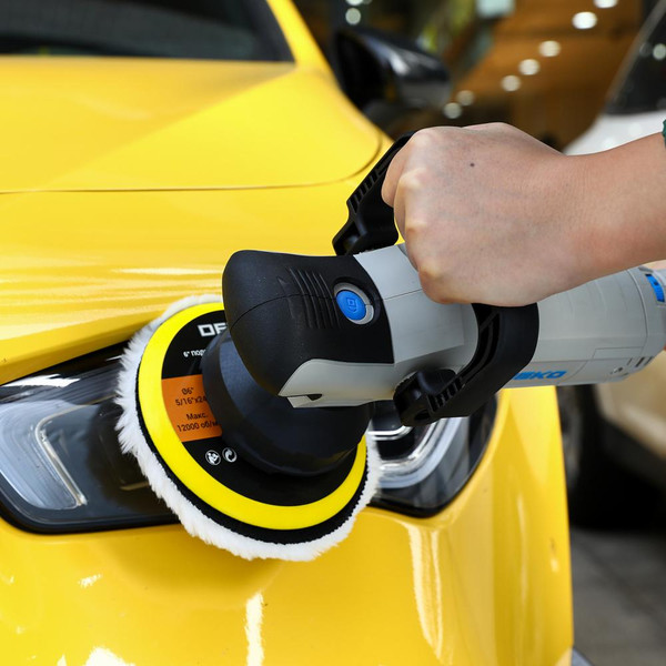 Полировальная машина Deko P-1800W PRO / 084-1098- фото5