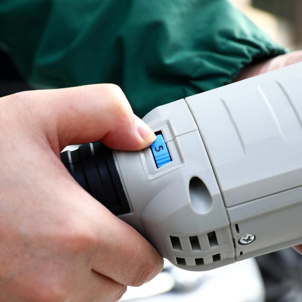 Полировальная машина Deko P-1800W PRO / 084-1098- фото7