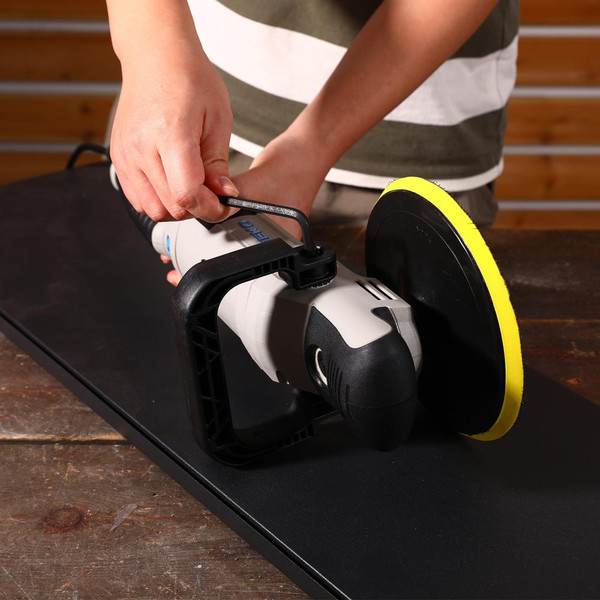 Полировальная машина Deko P-1300W PRO / 084-1099- фото7