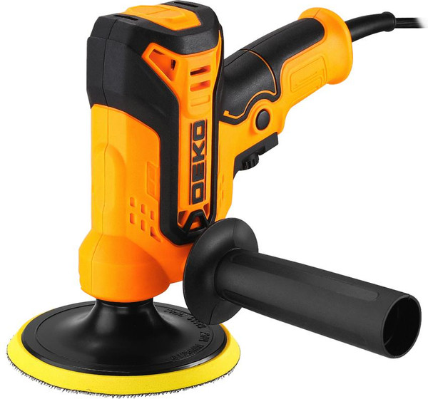 Полировальная машина Deko P-900W / 084-1096- фото2