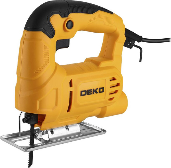 Электролобзик Deko JS550DK / 084-1101- фото4