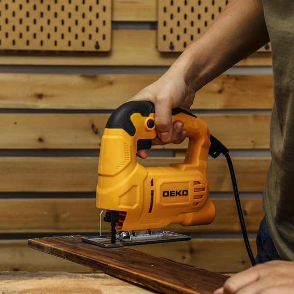 Электролобзик Deko JS550DK / 084-1101- фото6