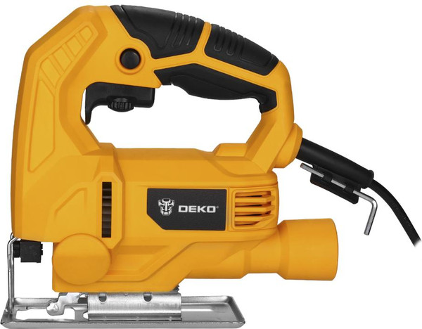 Электролобзик Deko JS600DK / 084-1102- фото3