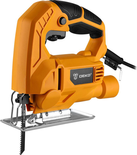 Электролобзик Deko JS600DK / 084-1102- фото4