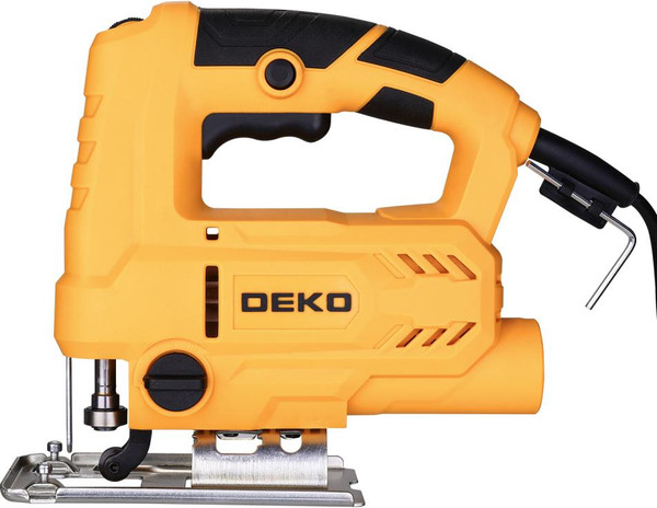 Электролобзик Deko JS650DK / 084-1103- фото2