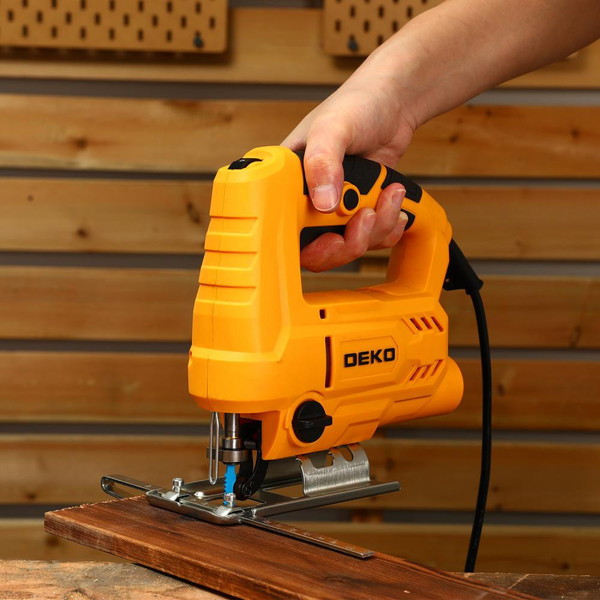 Электролобзик Deko JS650DK / 084-1103- фото6