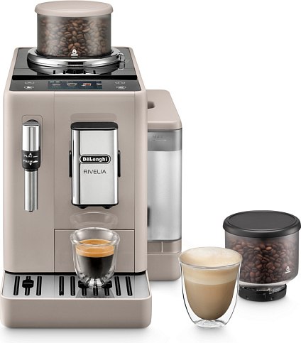 Кофемашина DeLonghi ECAM 440.35 BG- фото
