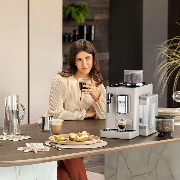 Кофемашина DeLonghi ECAM 440.35 BG- фото9
