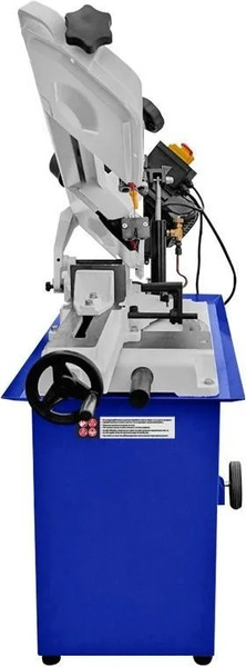 Ленточнопильный станок БЕЛМАШ MBS-560CH / S299A- фото2