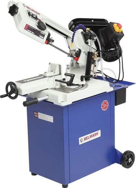 Ленточнопильный станок БЕЛМАШ MBS-560CH / S299A- фото5