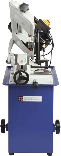 Ленточнопильный станок БЕЛМАШ MBS-560CH/400 / S300A- фото4