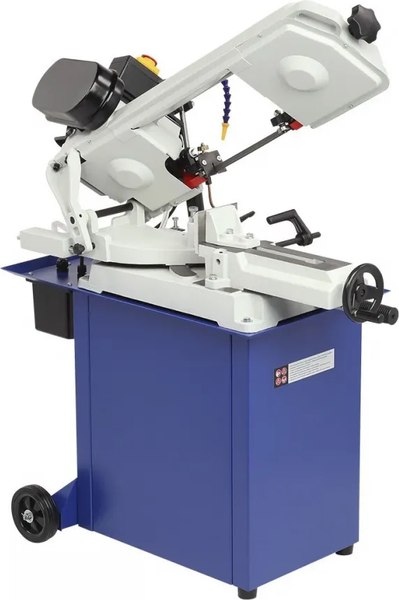 Ленточнопильный станок БЕЛМАШ MBS-560CH/400 / S300A- фото5