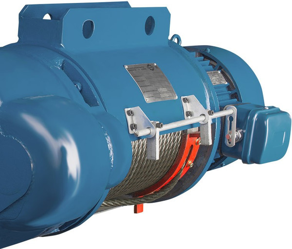 Таль электрическая Gearsen CD / GCD 3290- фото3