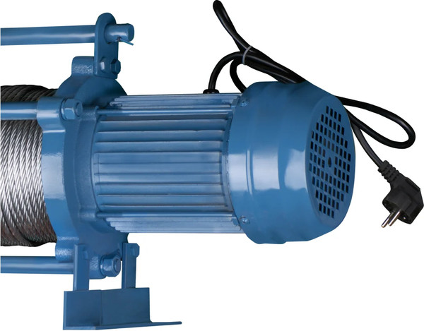 Лебедка электрическая Gearsen KCD-500 / GKCD 500-30-220- фото4