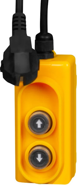 Лебедка электрическая Gearsen KCD-500 / GKCD 500-30-220- фото5