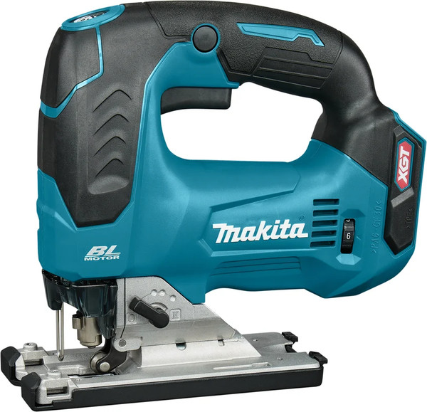 Электролобзик Makita JV002GZ XGT- фото