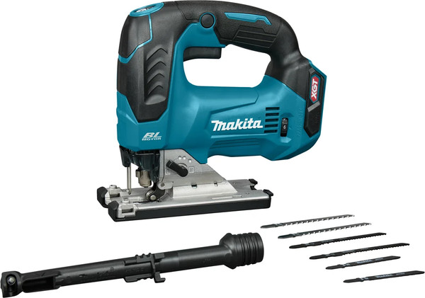 Электролобзик Makita JV002GZ XGT- фото2