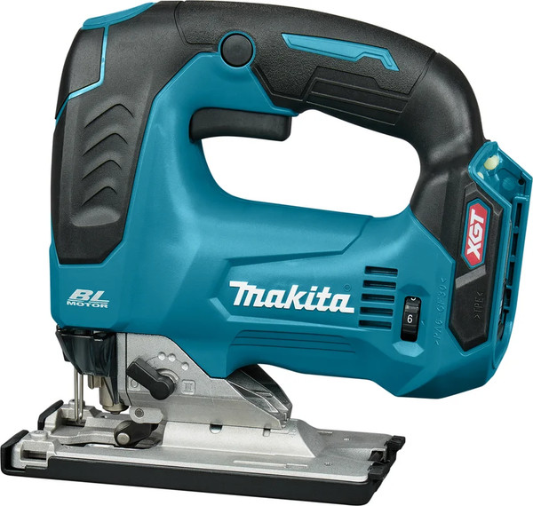 Электролобзик Makita JV002GZ XGT- фото3