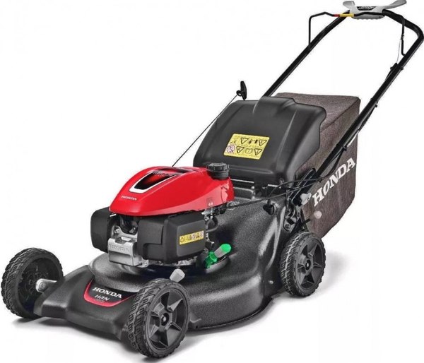 Газонокосилка бензиновая Honda HRN536C2VYEH- фото2