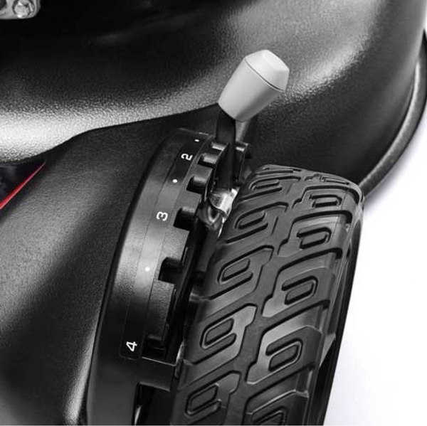 Газонокосилка бензиновая Honda HRN536C2VYEH- фото6