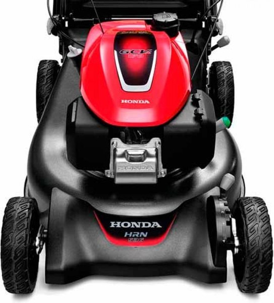 Газонокосилка бензиновая Honda HRN536C2VYEH- фото7