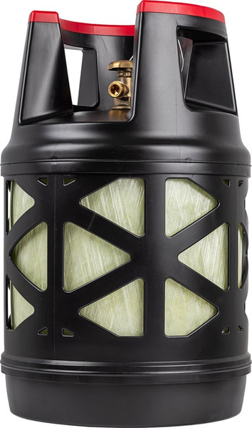 Газовый баллон бытовой TRILLON BBQ- фото6
