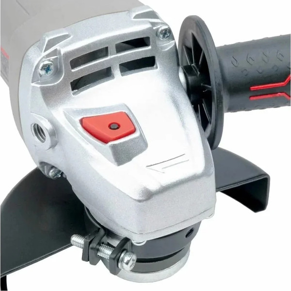 Угловая шлифовальная машина CROWN CT13497-125C- фото2