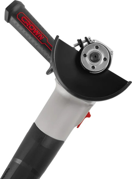 Угловая шлифовальная машина CROWN CT13497-125C- фото6