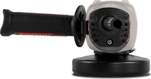 Угловая шлифовальная машина CROWN CT13502-125VC- фото4