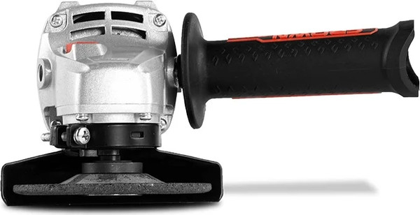 Угловая шлифовальная машина CROWN CT13502-125VC- фото5