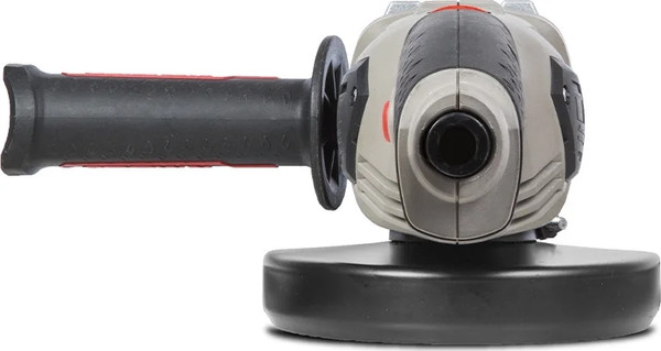 Угловая шлифовальная машина CROWN CT13506-125VC- фото4