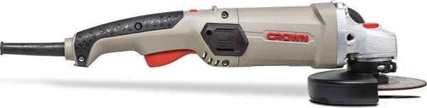 Угловая шлифовальная машина CROWN CT13572-125V- фото3