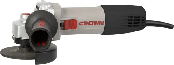 Угловая шлифовальная машина CROWN CT13628-125C