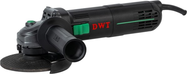 Угловая шлифовальная машина DWT WSP08-125VQ