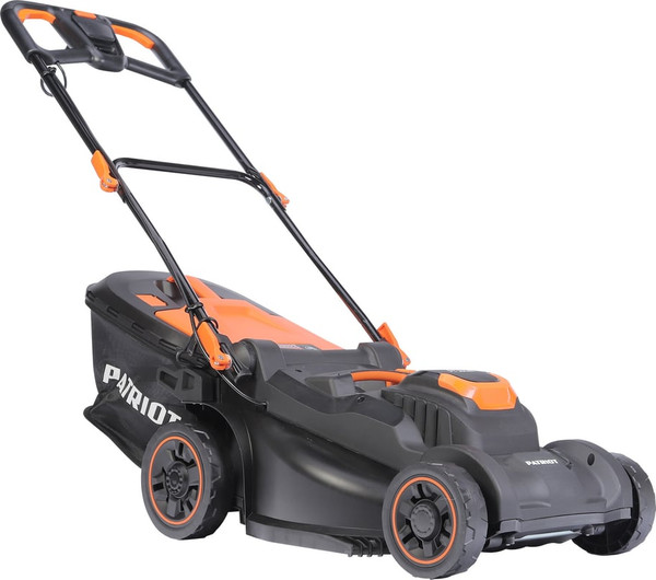 Газонокосилка электрическая PATRIOT PT2044E Lux- фото
