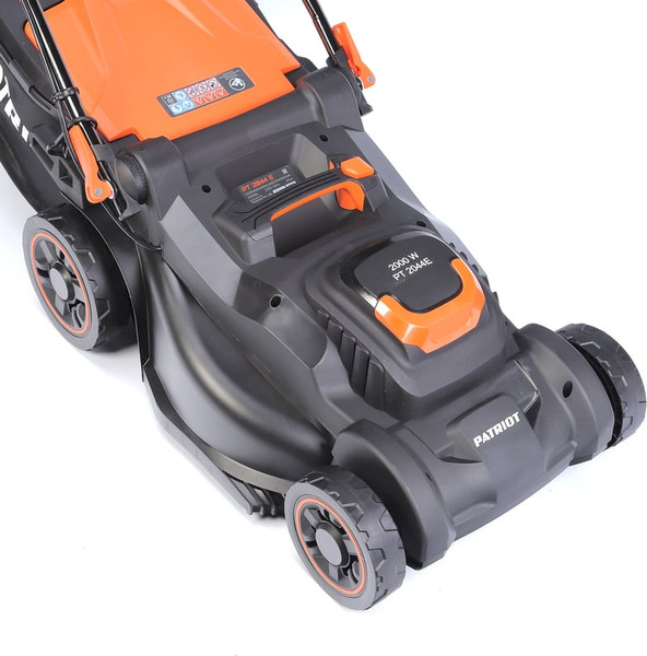 Газонокосилка электрическая PATRIOT PT2044E Lux- фото10