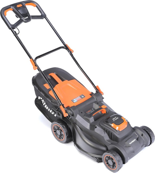 Газонокосилка электрическая PATRIOT PT2044E Lux- фото2